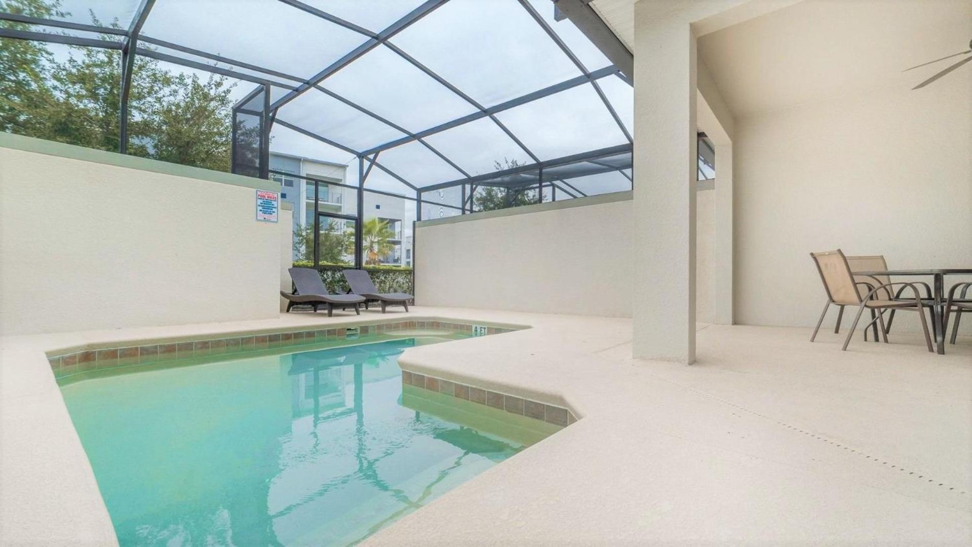 4813 - Storey Lake *10 Mim -> Disney* 4Bd/3Ba Villa Kissimmee Ngoại thất bức ảnh